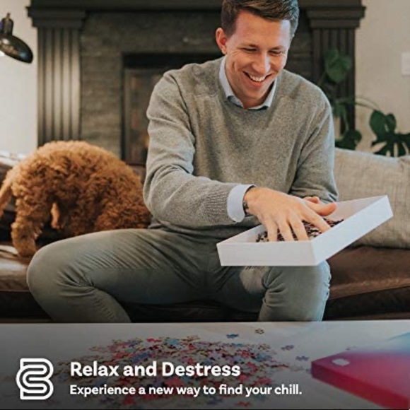 BetterCo. 1000 Piece Weasel Plant Care Puzzle - Picture 5 of 6